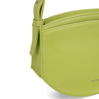 Matt and Nat Jenine Vintage Shoulder Bag Honeydew details