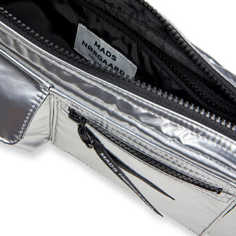 Mads Norgaard Bel Silvo Carni Bag Silver