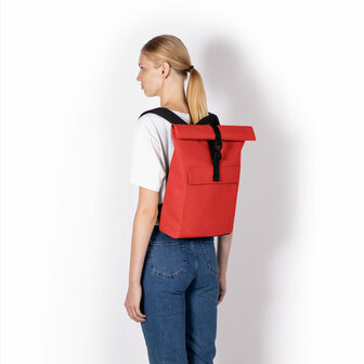 Ucon Acrobatics Lotus Jasper Mini Backpack Red model vrouw