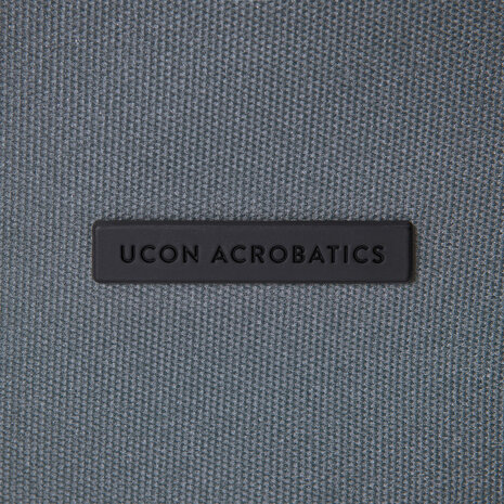 Ucon Acrobatics Phantom Hajo Medium Backpack Ocean Blue Reflective logo