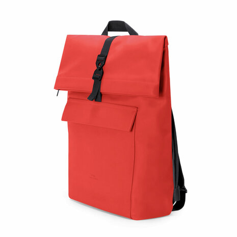 Ucon Acrobatics Lotus Jasper Medium Backpack Red zijkant