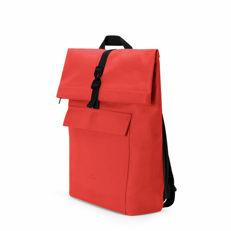 Ucon Acrobatics Lotus Jasper Mini Backpack Red zijkant