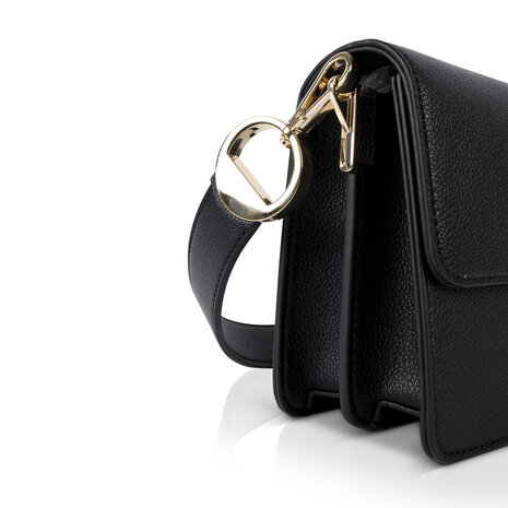 Inyati Lure Bag Black Grain details